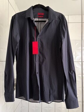 HUGO Hugo Boss Slim Dress Shirt